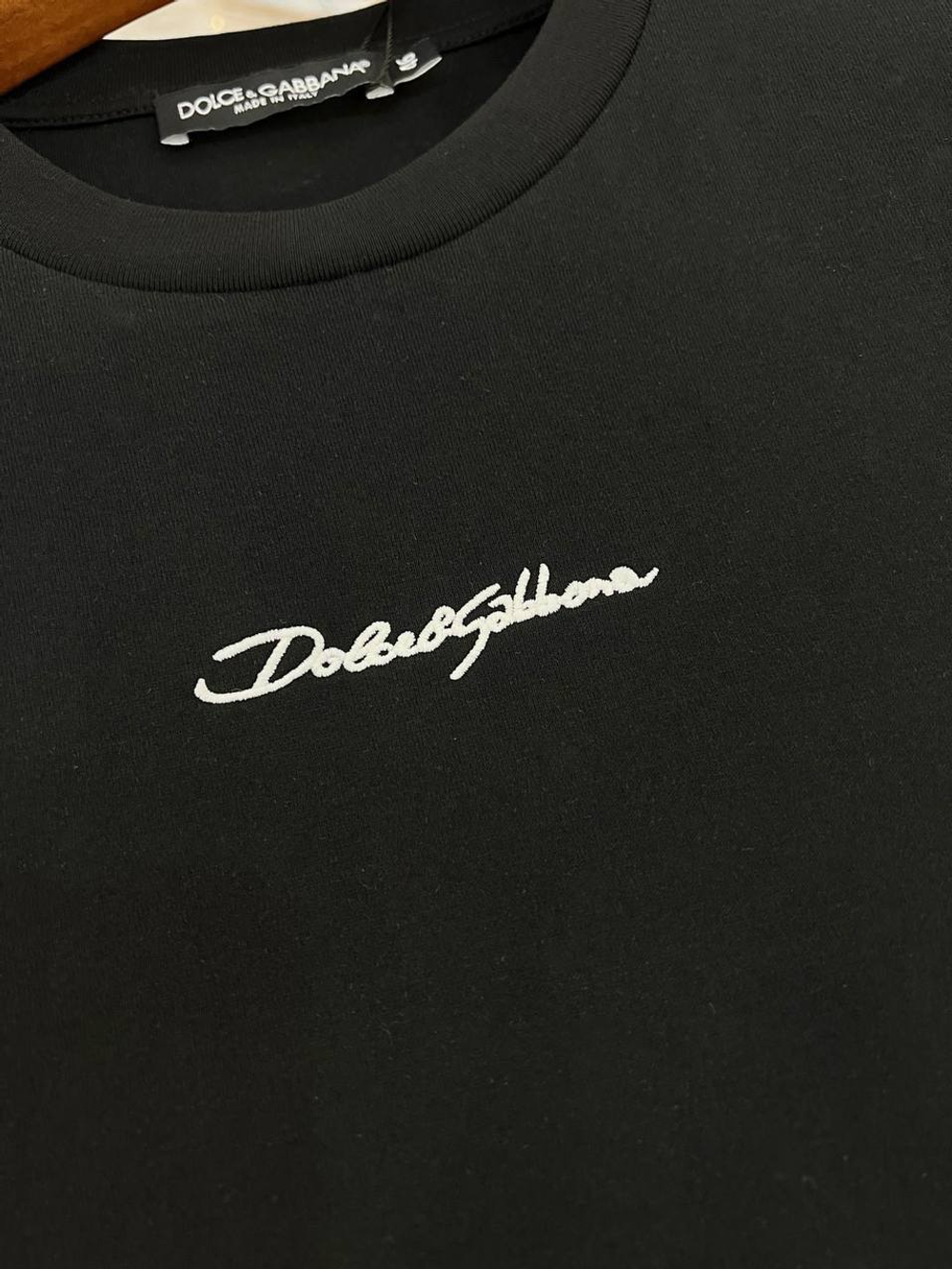 Футболка Dolce&Gabbana