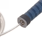 Скакалка с подшипниками RICHO RQ-JR-HG02, 3 м, ручка 127 мм, голубой