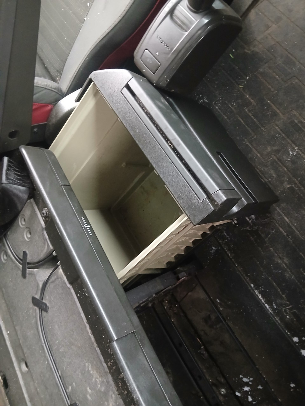 Кабина в сборе