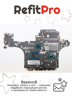 Материнская плата для ноутбука Lenovo Legion Y740-15ICHg i7-8750H 2070 8G WIN (5B20S41615), оригинал