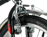 Складной велосипед Novatrack TG 24" 6 sp. (2021)