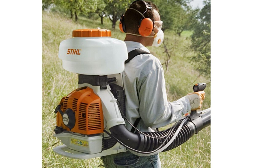 Распылитель ранцевый STIHL SR 450