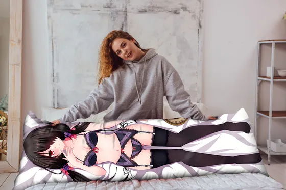 Дакимакура Куруми Токисаки №23