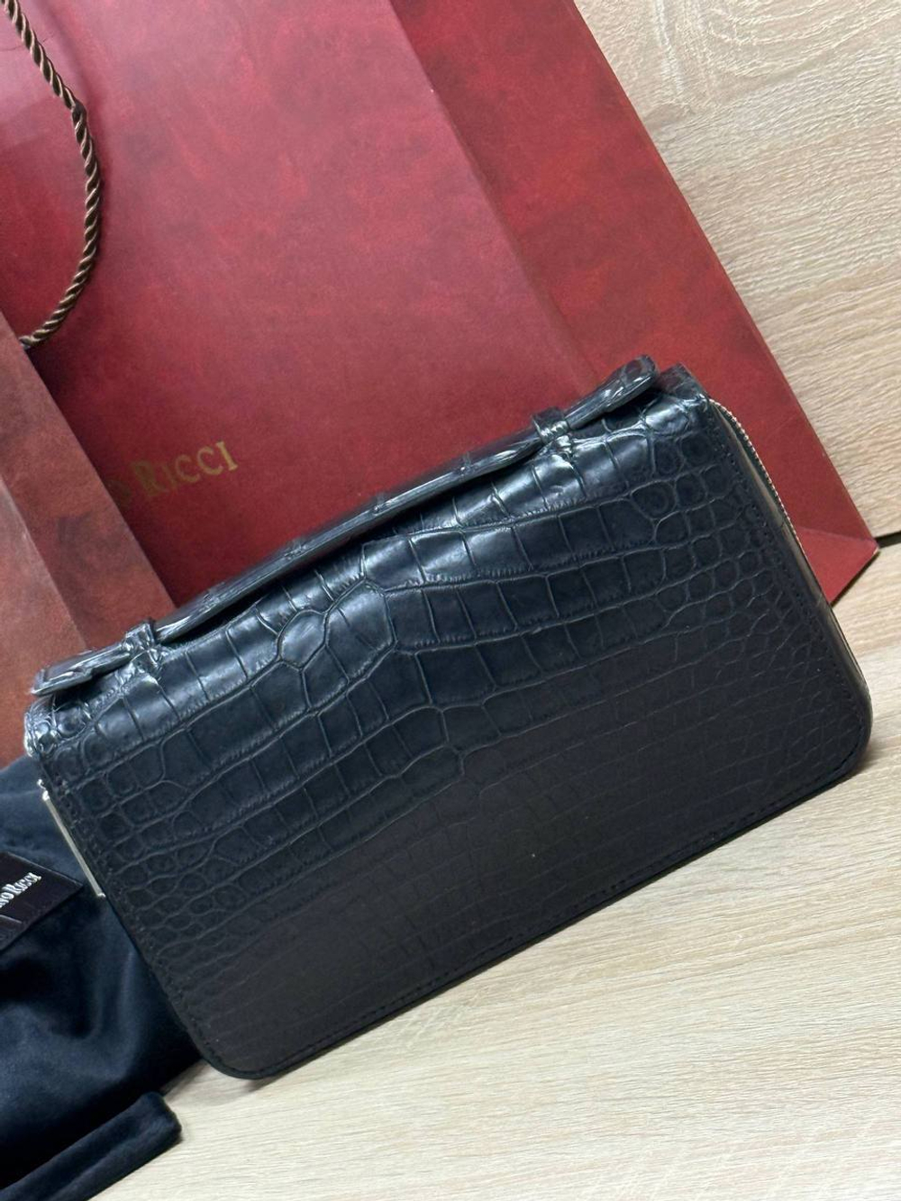 Борсетка Stefano Ricci