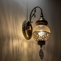 Citilux Каир CL419313 Бра настенное Бронза