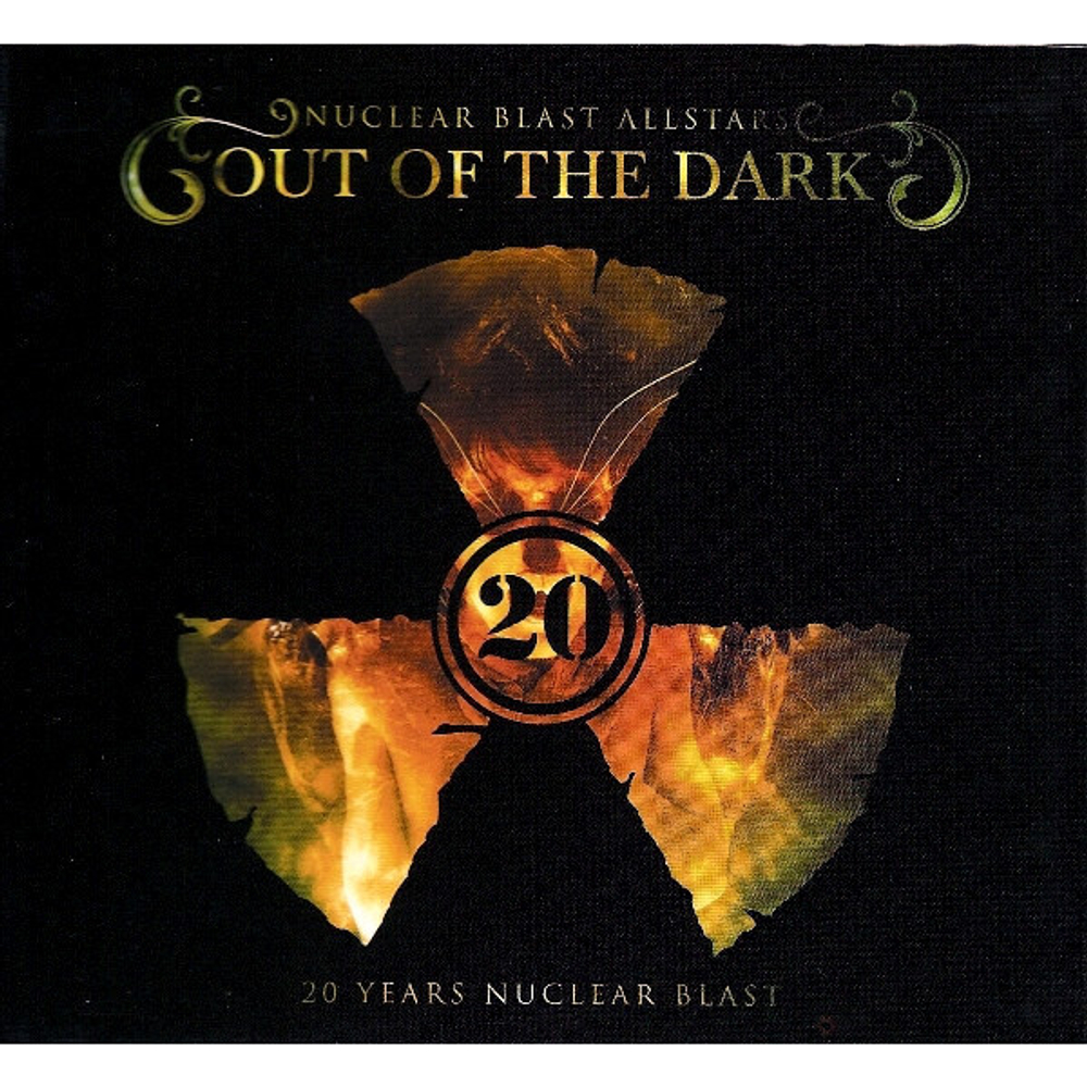 Сборник / Nuclear Blast Allstars - Out Of The Dark - 20 Years Nuclear Blast (RU)(2CD)