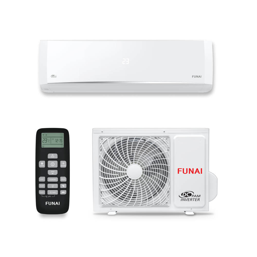 Сплит-система Funai SENSEI Inverter RAC-I-SN25HP.D04 (комплект)