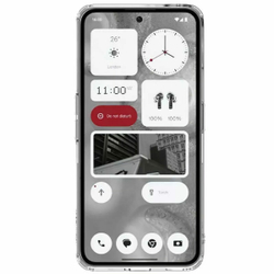 Прозрачный силиконовый чехол Nillkin Nature Pro для Nothing Phone 2