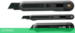 Набор ножей строительных Deli HT4003 Black