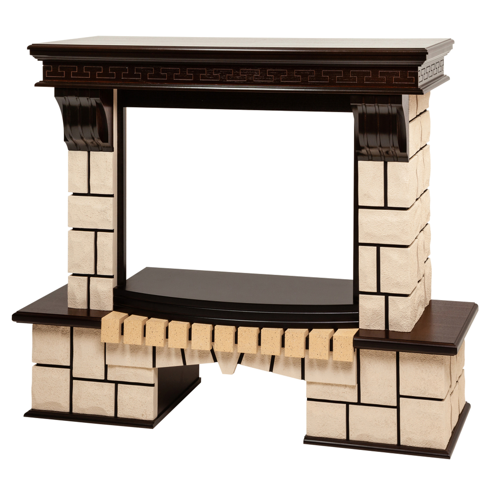 Портал Real Flame Stone 25/25,5 AO