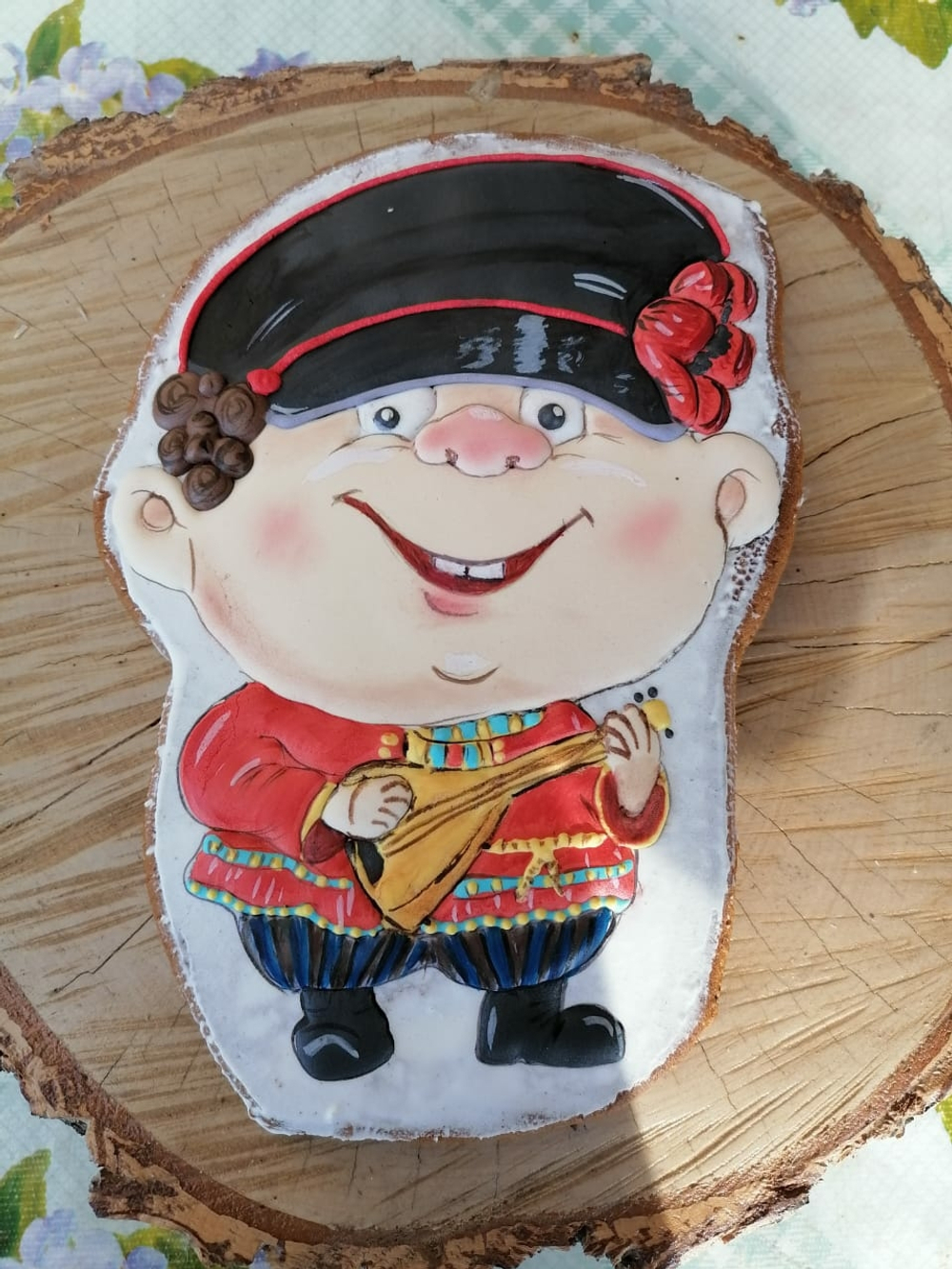 Русское народное №3