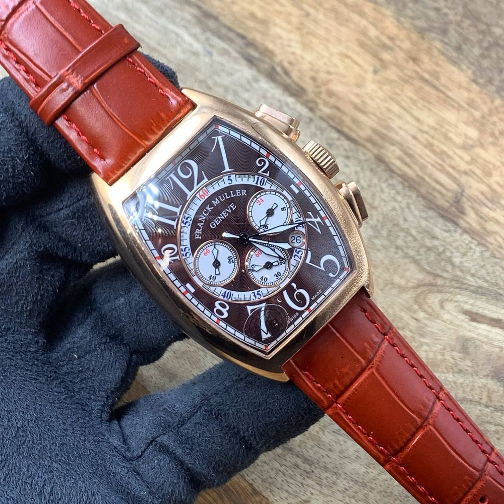 Часы Franck Muller