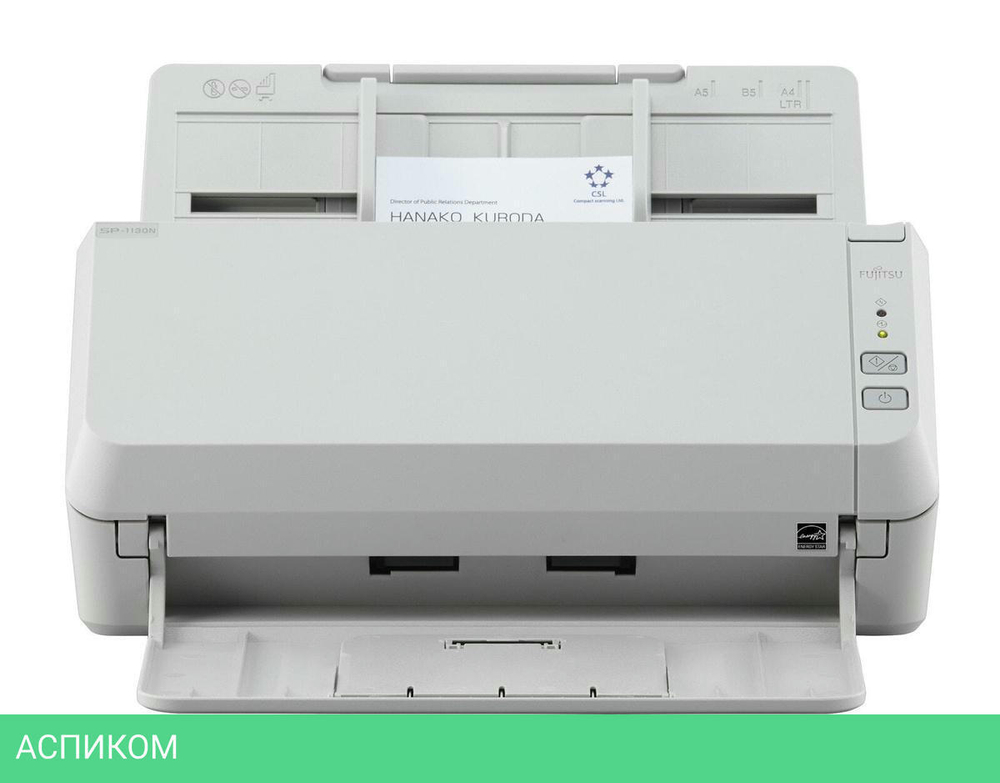 Сканер Fujitsu SP-1130N (PA03811-B021)