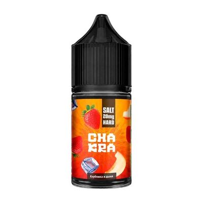 Жидкость Chakra Salt 2% HARD 30 ml