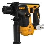 DeWalt DCH072L2 аккумуляторный перфоратор (2 x 3 Ач, ЗУ)