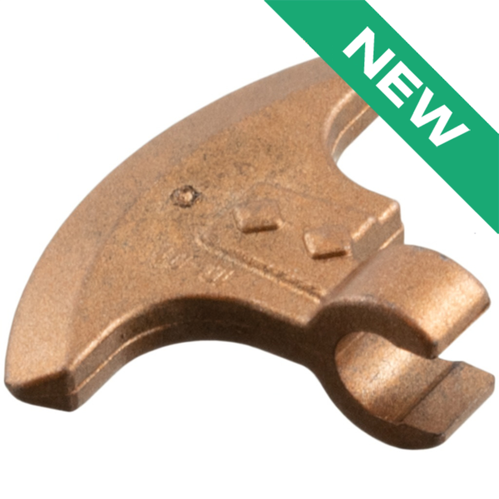 NEW Лезвие топора с клипсой 53454 Metallic Copper
