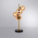 Настольная лампа декоративная Arte Lamp Gemini A2243LT-4PB