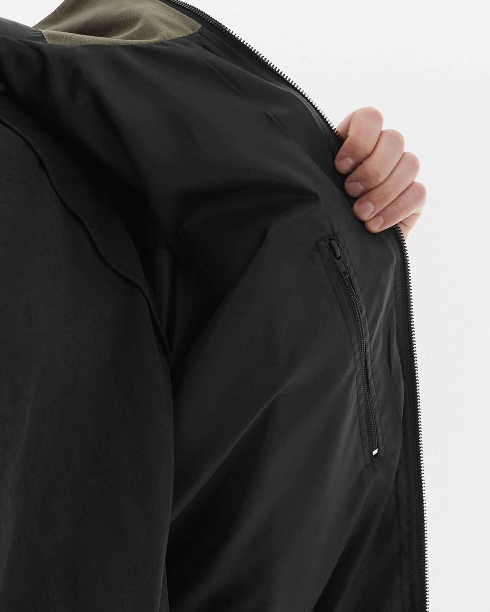 Ветровка Anteater Comfy Windjacket 97 хаки