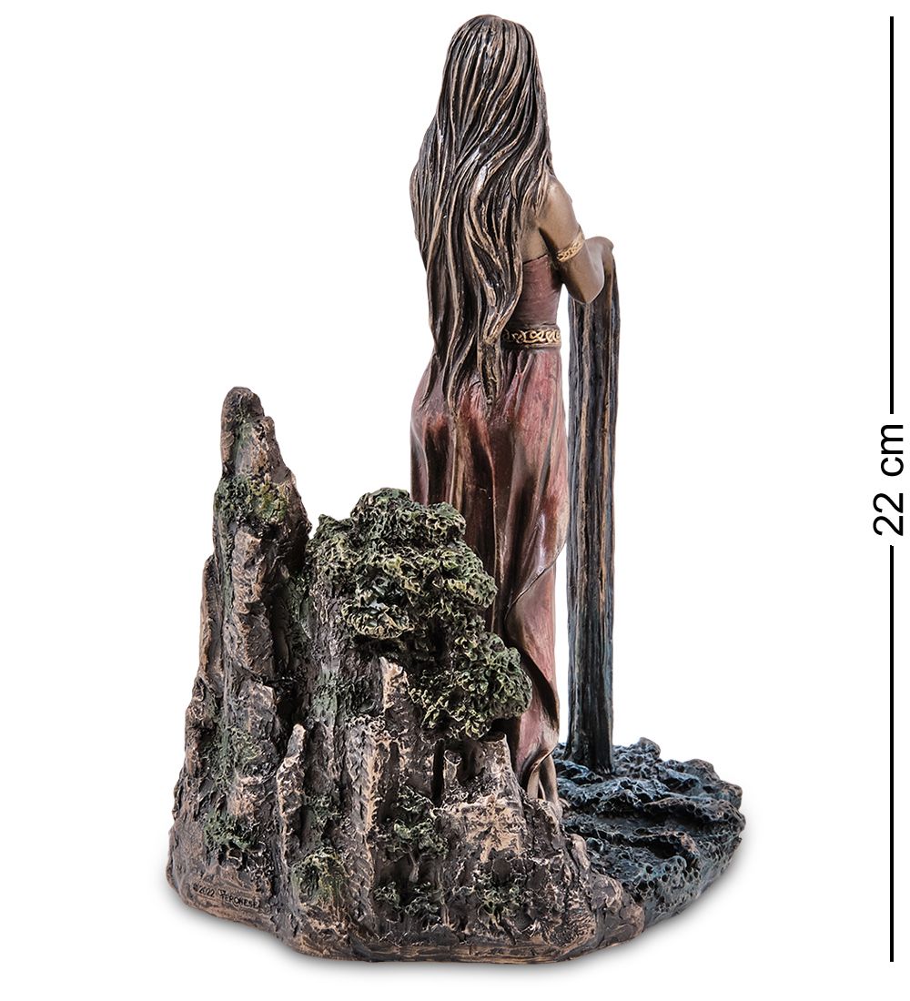 Veronese WS-1203 Статуэтка «Дану - кельтская богиня, мать Земли»