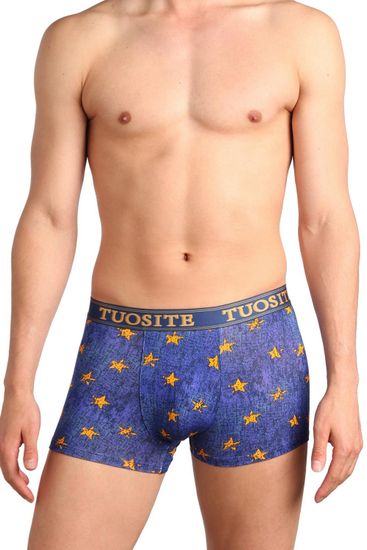 Трусы мужские боксеры из вискозы Tuosite 8022
