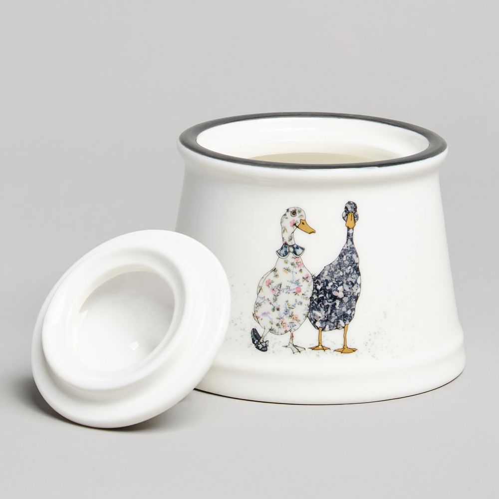 САХАРНИЦА LEFARD "FAMILY FARM" 200 МЛ 10*9,5 СМ (КОР=36ШТ.)