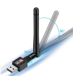 Wi-Fi-адаптер 300 mbps