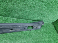 Накладка порога правая Porsche Panamera 971 16-20