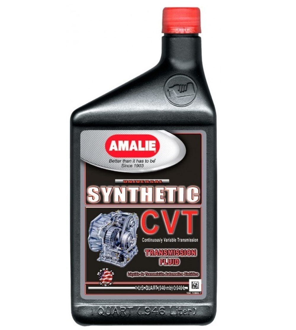 Amalie CVT Universal Synthetic Fluid (NS 1, NS 2, HMMF)