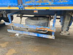 ЧМЗАП 9906* Полуприцеп тяжеловоз 3 оси 99064H-04 (Не раздвижной)