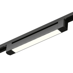 Трековый светодиодный светильник WOLTA WTL-20W/03B 20Вт 4000К IP40 Чёрный