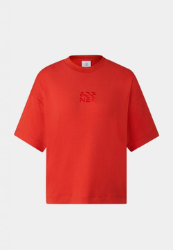 Футболка BOGNER DAYNA в красном цвете