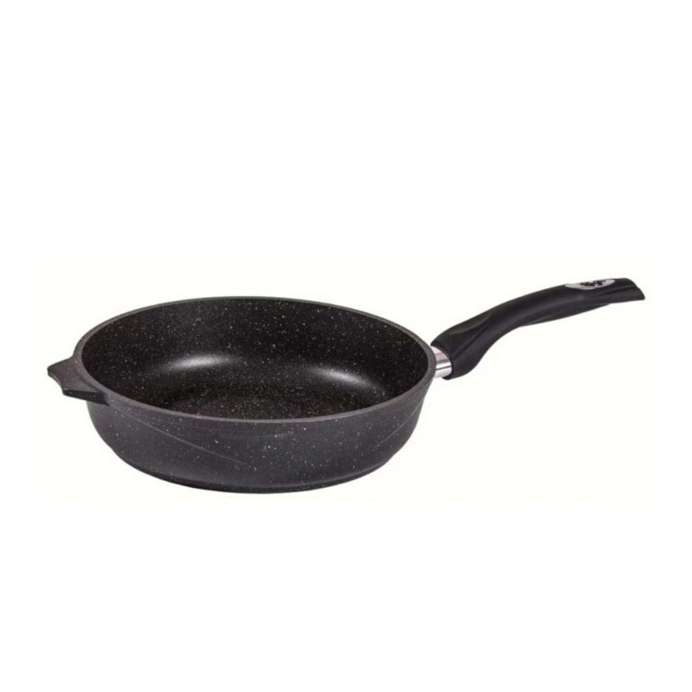 Сковорода алюминий, 22 см, антиприг, Мечта, Гранит black, 22802