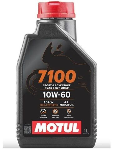 MOTUL 7100 4T 10W-60