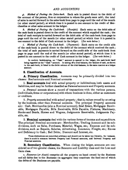 Manual of Bookkeeping and Accounting | Louis Burdelle Moffett