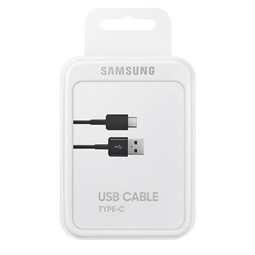 Samsung USB-A to Type-C (1.5m)-Чёрный