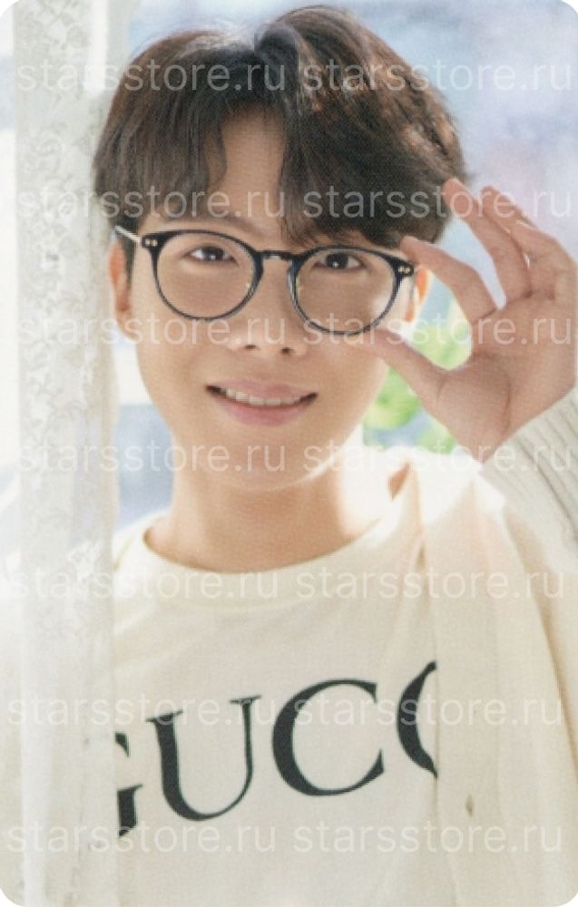 Фотокарта J-Hope DICON PHOTOCARD 101 : CUSTOM BOOK Фотокарта J-Hope DICON PHOTOCARD 101 : CUSTOM BOOK