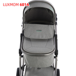 Коляска 3 в 1 Luxmom 601А