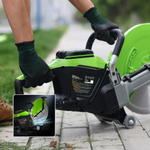 Аккумуляторный резчик GREENWORKS 82PC14, 82V, 350 мм, без АКБ и ЗУ 1501307