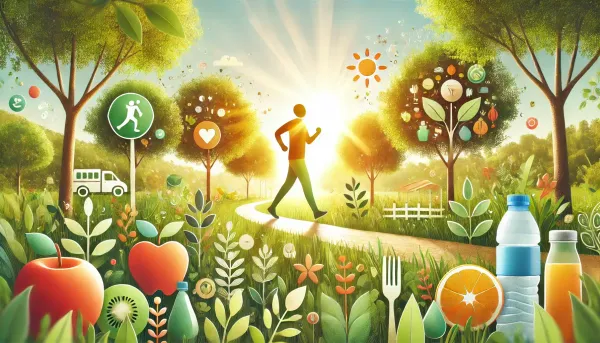 Как начать свой путь к ЗОЖ с нуля 🌱✨