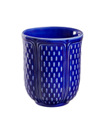 Стакан для чая Gien Pont Aux Choux Cobalt (270 мл)
