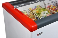 Морозильный ларь Frostor GELLAR FG600C