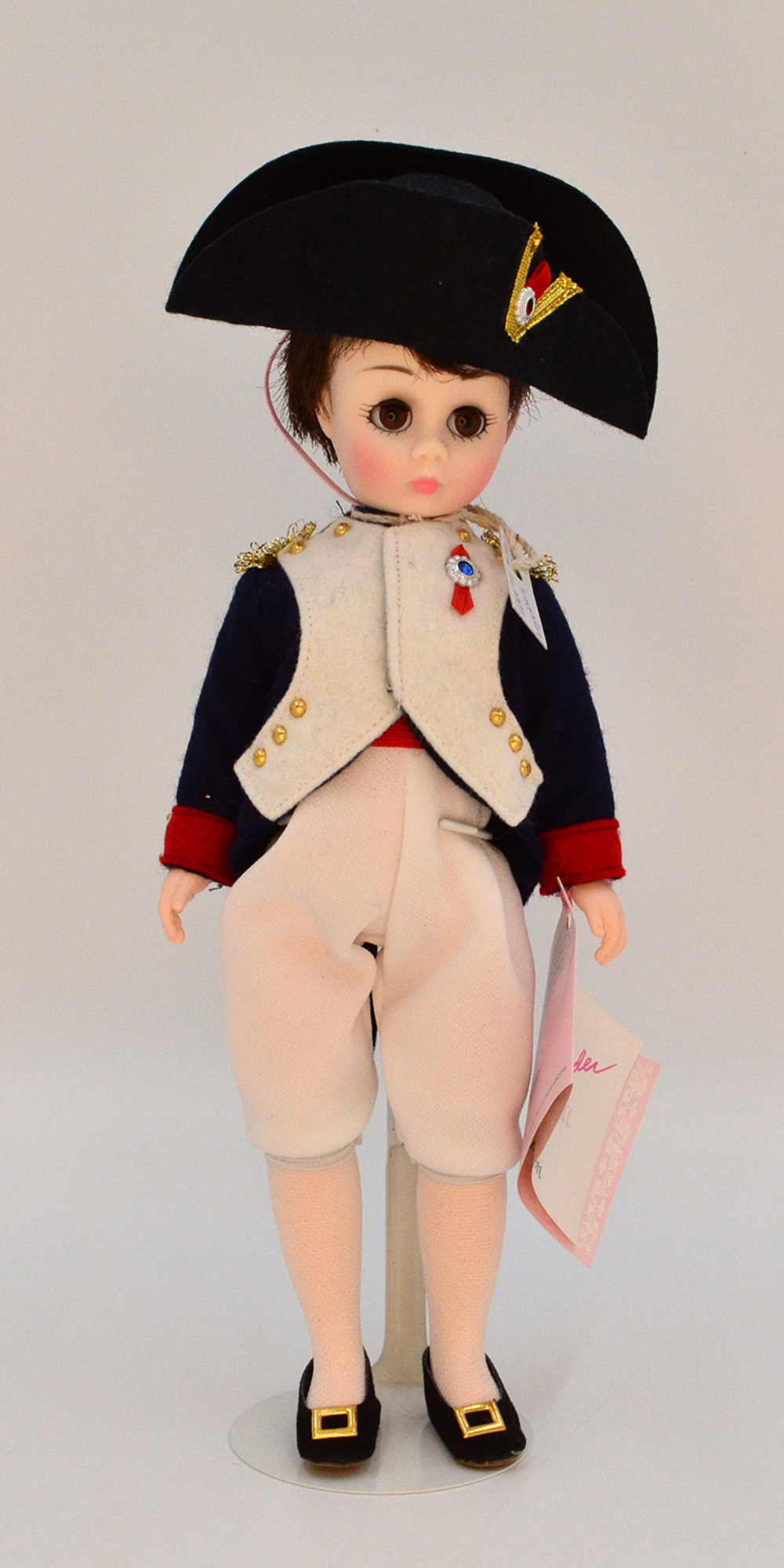Наполеон. NAPOLEON.  #1330. Кукла. США. Madame Alexander. 1963г.  Кукла в оригинальной коробке .