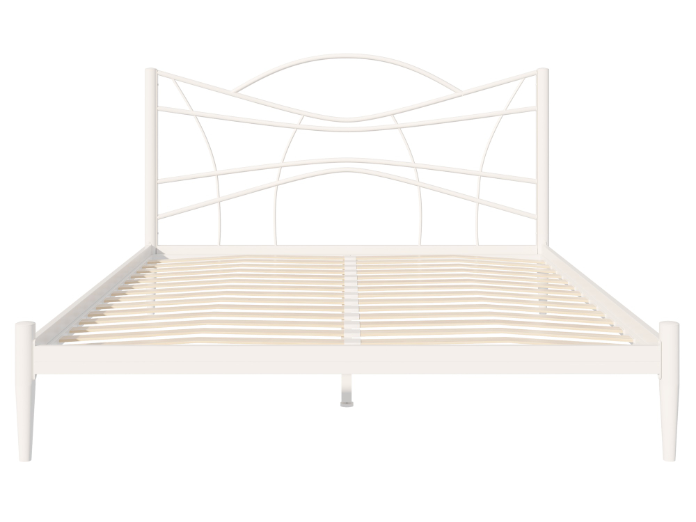 Кровать Форвард КМД 27 НОРИ 140 белый