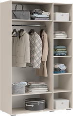 Валенсия Шкаф 3-х ств.(600)