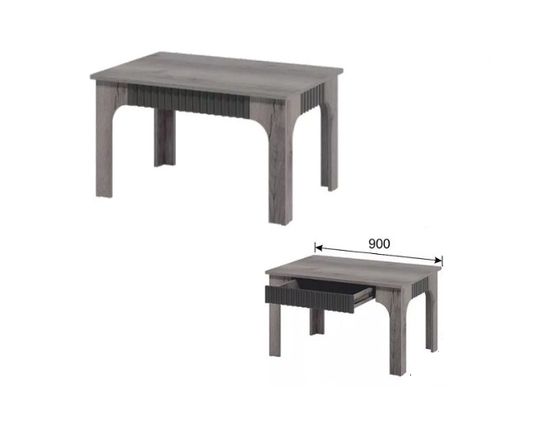 Стол журнальный ОЛЬГА 3