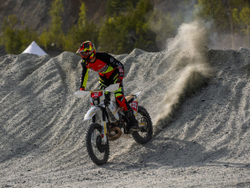 Мотоцикл SHARMAX Expert Pro 300 2T Husq Edition