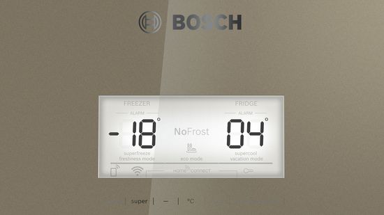 Холодильник Bosch KGN39JW3AR