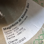 CASHMERE 100 - Maglificio di Momo; 100% кашемир; 1400м/100гр, (2/28); col. 21588, цвет: светло-бежевый