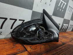 Зеркало правое 5 Pin Hyundai Solaris 2 17-нв Б/У Оригинал 87620H5110