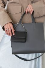 МИНИ-СУМОЧКА, ЧЕРНЫЙ